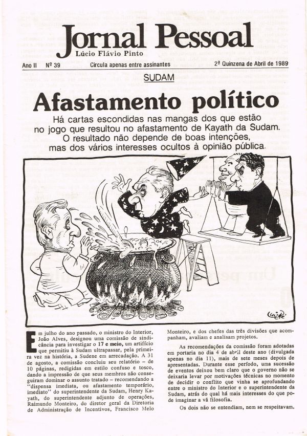 Jornal Pessoal
